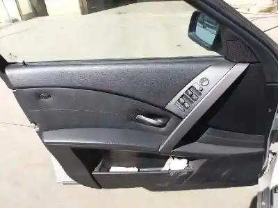 Veículo de Sucata bmw serie 5 berlina (e60) 525d do ano 2001 alimentado m57d25tu