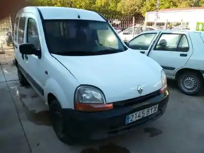 Утилизация автомобиля renault kangoo (f/kc0) expression года 2002 питание f8q662 Утилизация автомобиля renault kangoo (f/kc0) expression года 2002 питание f8q662