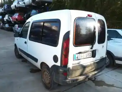 Утилизация автомобиля renault kangoo (f/kc0) expression года 2002 питание f8q662 Утилизация автомобиля renault kangoo (f/kc0) expression года 2002 питание f8q662