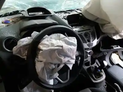 Утилизация автомобиля ford fiesta (cb1) trend года 2009 питание f6jb