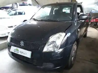 Здавання транспортного засобу SUZUKI SWIFT BERLINA (MZ) GL року 2007 потужний Z13DT