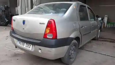 Scrapping Vehicle dacia logan laureate of the year 2006 powered k7j710 Scrapping Vehicle dacia logan laureate of the year 2006 powered k7j710