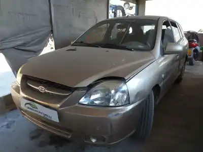 Здавання транспортного засобу KIA RIO I FASTBACK (DC) 1.3 року 2004 потужний A3E