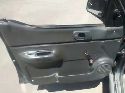 Утилизация автомобиля ssangyong musso 2.9 d года 1996 питание om 662