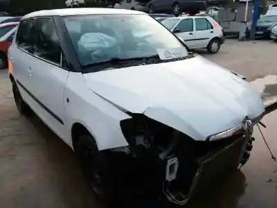 Здавання транспортного засобу skoda fabia ii combi (545) 1.2 року 2011 потужний chfa