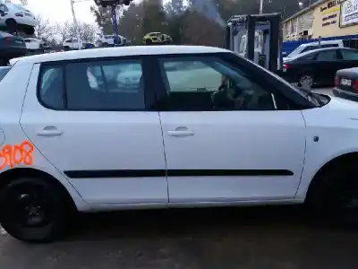 Scrapping Vehicle SKODA                                              FABIA II COMBI (545)                                                                                                                                                                                                                                       1.2                                                                                                                                                                                                                                                        of the year 2011 powered CHFA