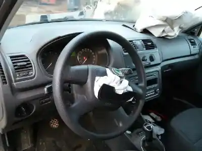 Здавання транспортного засобу skoda fabia ii combi (545) 1.2 року 2011 потужний chfa
