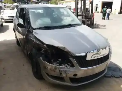 Утилизация автомобиля skoda fabia (5j2 ) family года 2013 питание caya