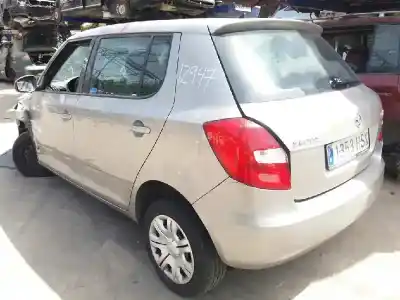 Утилизация автомобиля skoda fabia (5j2 ) family года 2013 питание caya