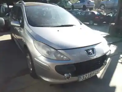 Здавання транспортного засобу peugeot 307 break/sw (s2) sw 109 cv / 80 kw року 2006 потужний g-nfu