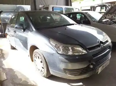 Veículo de Sucata citroen c4 berlina collection do ano 2001 alimentado 9hx