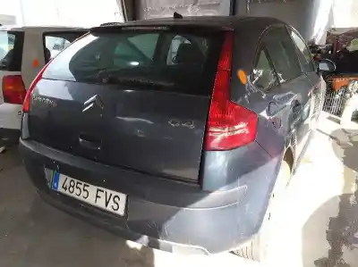 Veículo de Sucata citroen c4 berlina collection do ano 2001 alimentado 9hx