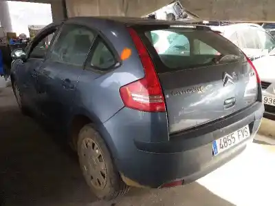 Veículo de Sucata citroen c4 berlina collection do ano 2001 alimentado 9hx