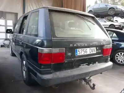 Veículo de Sucata land rover range rover (lp) hse (160kw) do ano 2005 alimentado 60d