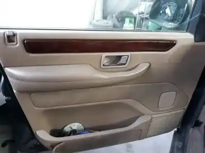 Veículo de Sucata land rover range rover (lp) hse (160kw) do ano 2005 alimentado 60d