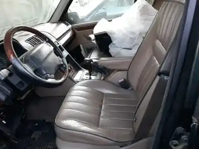 Veículo de Sucata land rover range rover (lp) hse (160kw) do ano 2005 alimentado 60d