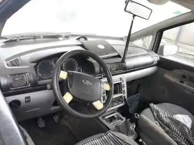 Veículo de Sucata ford galaxy (vy) ambiente do ano 2006 alimentado anu