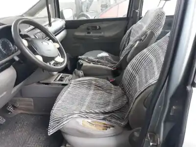 Veículo de Sucata ford galaxy (vy) ambiente do ano 2006 alimentado anu