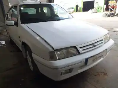 Véhicule à la ferraille citroen zx 1.9 d tentation de l'année 1997 alimenté djy