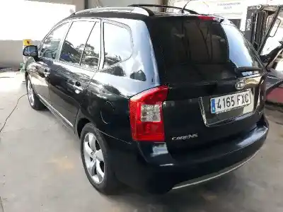 Veicolo di demolizione kia carens (un) active dell'anno 2007 alimentato d4ea