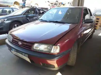 Здавання транспортного засобу nissan primera berl./familiar (p10/w10) slx berlina (p10) 102 cv / 75 kw року 1994 потужний ga16de