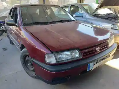 Утилизация автомобиля NISSAN PRIMERA BERL./FAMILIAR (P10/W10) SLX Berlina (P10) 102 CV / 75 KW года 1994 питание GA16DE