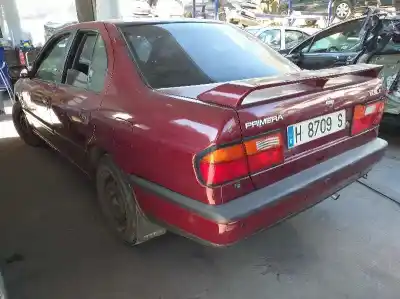 Здавання транспортного засобу nissan primera berl./familiar (p10/w10) slx berlina (p10) 102 cv / 75 kw року 1994 потужний ga16de