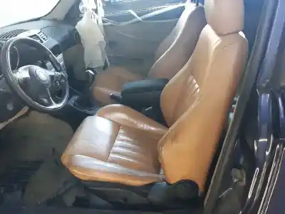 Sloopvoertuig alfa romeo 147 (190) 1.9 jtd distinctive van het jaar 2002 aangedreven 937a2000