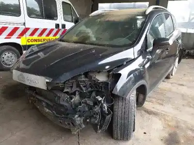 Scrapping Vehicle FORD KUGA (CBV) Titanium of the year 2012 powered UFDA