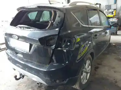 Scrapping Vehicle ford kuga (cbv) titanium of the year 2012 powered ufda