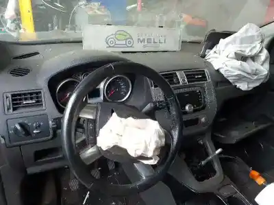 Scrapping Vehicle ford kuga (cbv) titanium of the year 2012 powered ufda