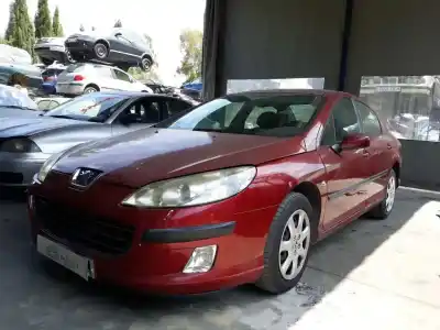 Sloopvoertuig PEUGEOT 407 ST Confort van het jaar 2007 aangedreven 9HZ