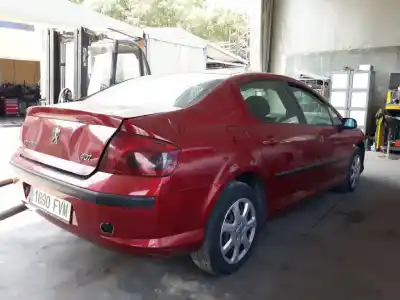 Здавання транспортного засобу peugeot 407 st confort року 2007 потужний 9hz