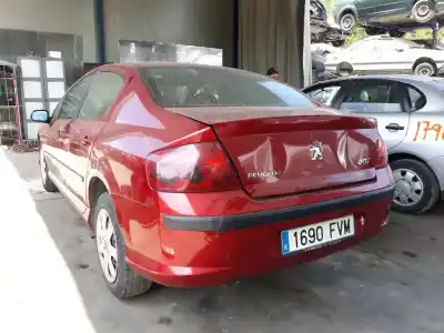 Здавання транспортного засобу peugeot 407 st confort року 2007 потужний 9hz