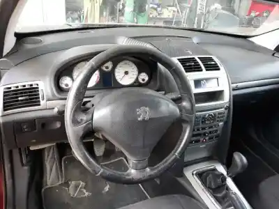 Здавання транспортного засобу peugeot 407 st confort року 2007 потужний 9hz