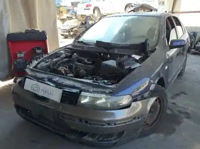 Scrapping Vehicle seat leon (1m1) 1.9 tdi of the year 2001 powered alh