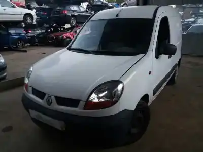 Здавання транспортного засобу renault kangoo (f/kc0) ice року 2005 потужний k9k700