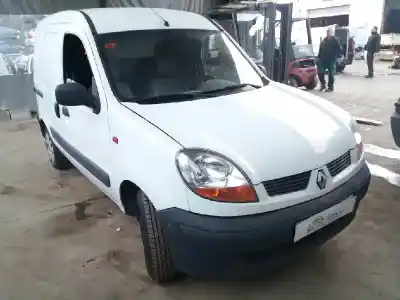 Здавання транспортного засобу renault kangoo (f/kc0) ice року 2005 потужний k9k700