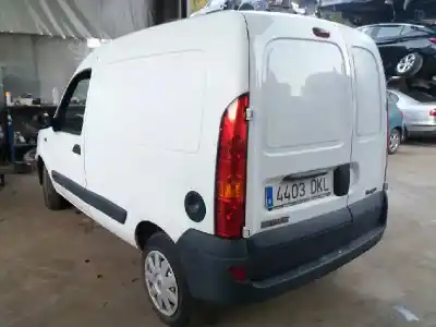 Здавання транспортного засобу renault kangoo (f/kc0) ice року 2005 потужний k9k700
