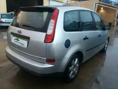 Утилизация автомобиля ford focus c-max (cap) ambiente (d) года 2001 питание g8da