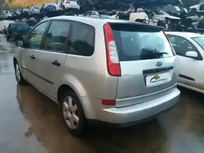Утилизация автомобиля ford focus c-max (cap) ambiente (d) года 2001 питание g8da