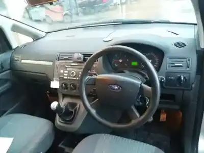 Утилизация автомобиля ford focus c-max (cap) ambiente (d) года 2001 питание g8da
