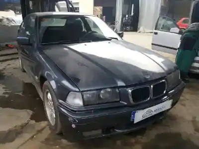 Veículo de Sucata BMW SERIE 3 COMPACTO (E36) 318tds Sport Edition do ano 1998 alimentado 17-4T-1D