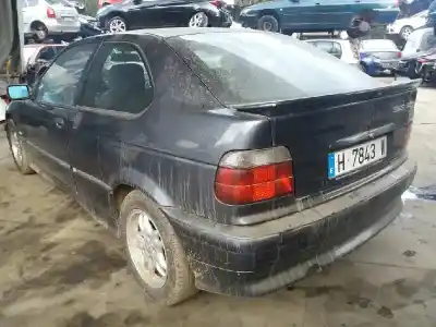 Veicolo di demolizione bmw serie 3 compacto (e36) 318tds sport edition dell'anno 1998 alimentato 17-4t-1d