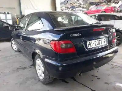 Vehicul casat citroen xsara coupe 1.6 vtr al anului 1999 alimentat nfz