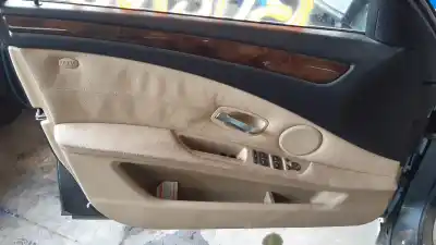 Veículo de Sucata bmw serie 5 berlina (e60) 530xd do ano 2007 alimentado m57n2306d3