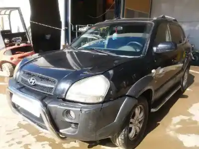Veículo de Sucata hyundai tucson (jm) 2.0 crdi comfort (4wd) do ano 2005 alimentado d4ea