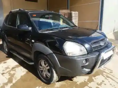 Veículo de Sucata hyundai tucson (jm) 2.0 crdi comfort (4wd) do ano 2005 alimentado d4ea