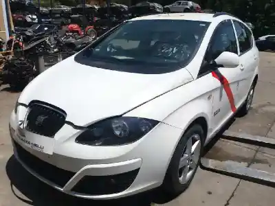 Sloopvoertuig seat altea xl (5p5) reference van het jaar 2001 aangedreven chga