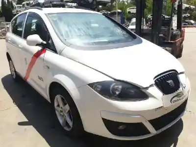 Sloopvoertuig seat altea xl (5p5) reference van het jaar 2001 aangedreven chga